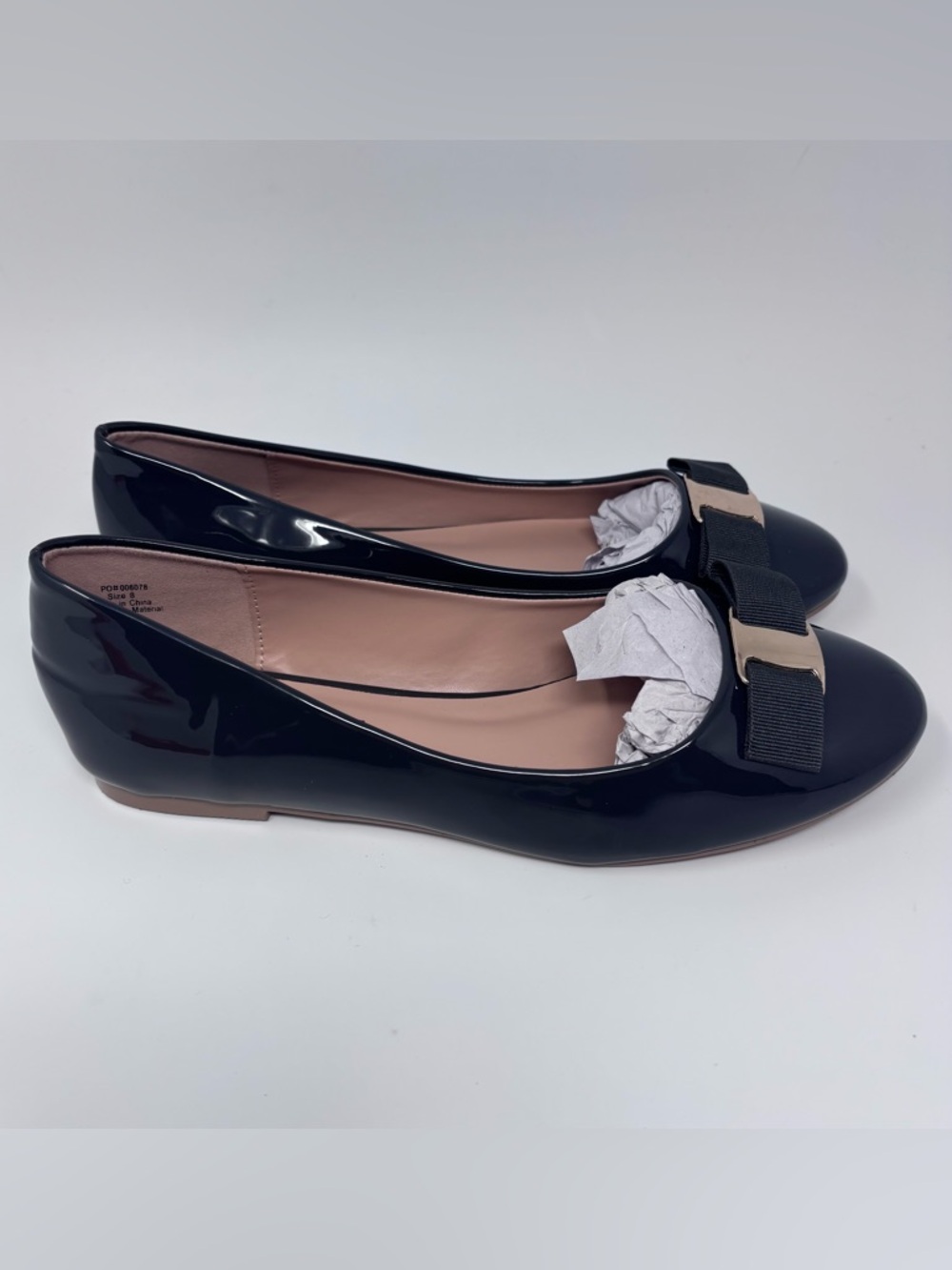 Journee Collection Kim Ballet Dress Flats 8